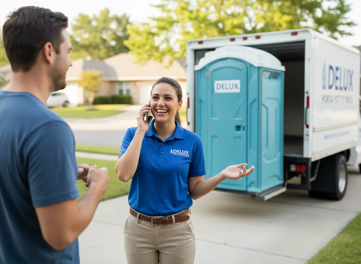 Long-Term Portable Toilet Rental Van Buren, ME FAQs
